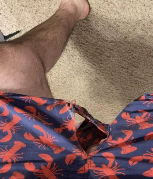 Guess that’s easier access