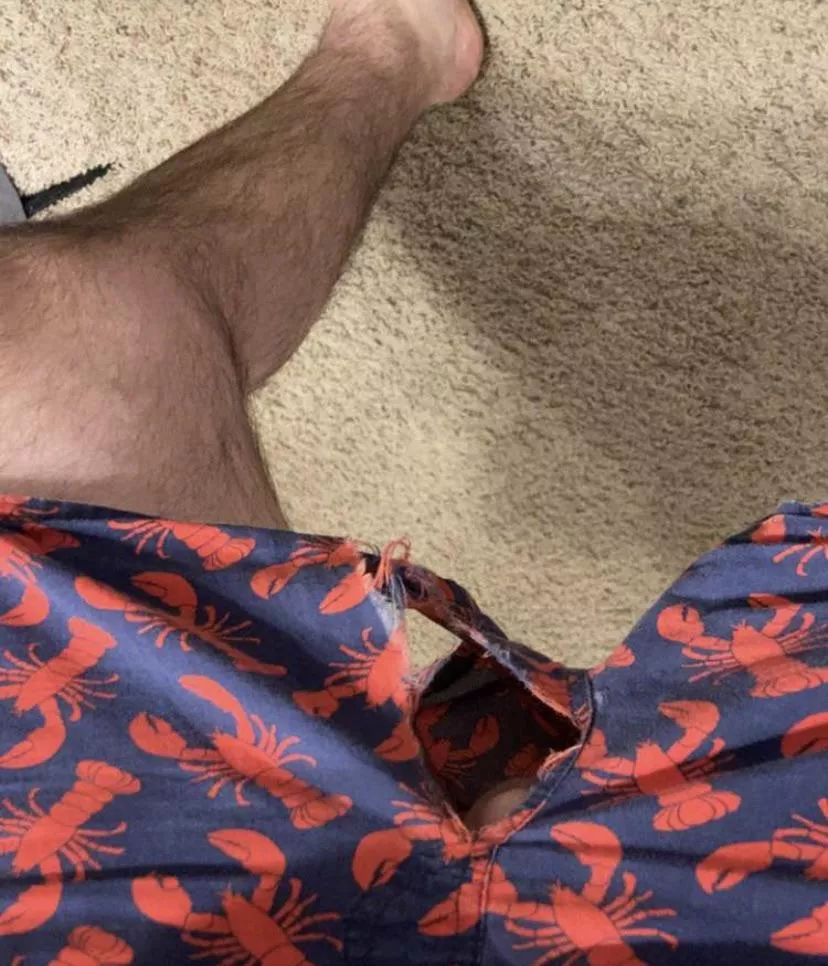 Guess that’s easier access