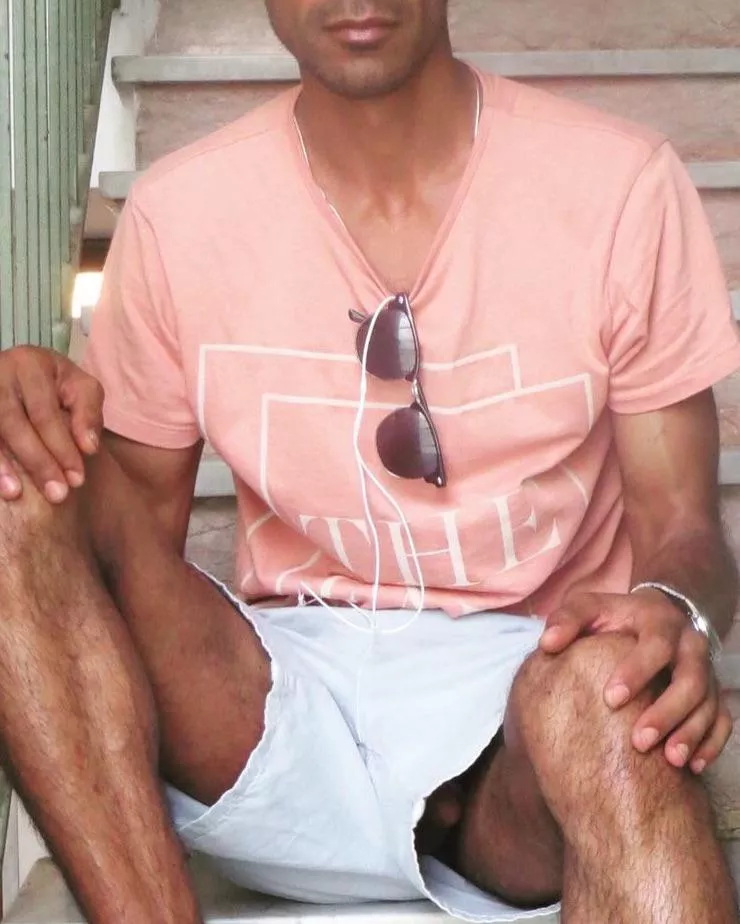 Holiday in Italy 🇮🇹 - was just too hot for underwear