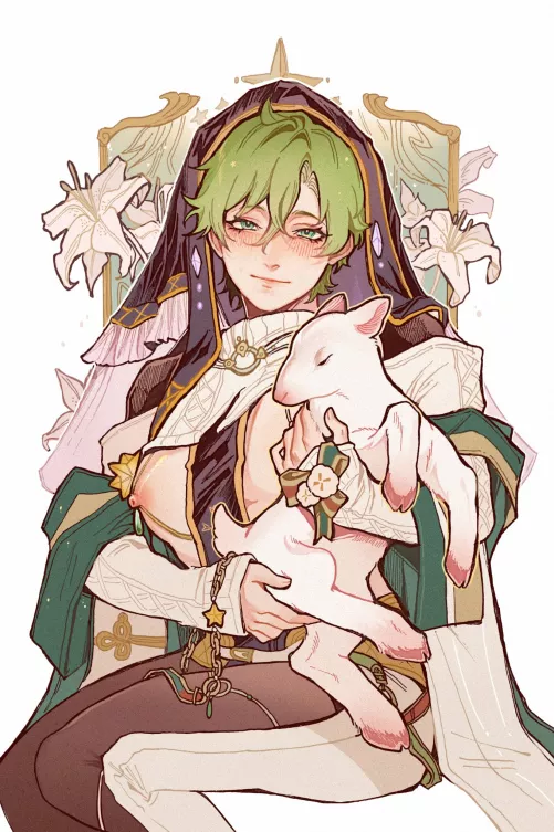 Holy virgin Olivine (@yayayayawa2910) [Nu Carnival]