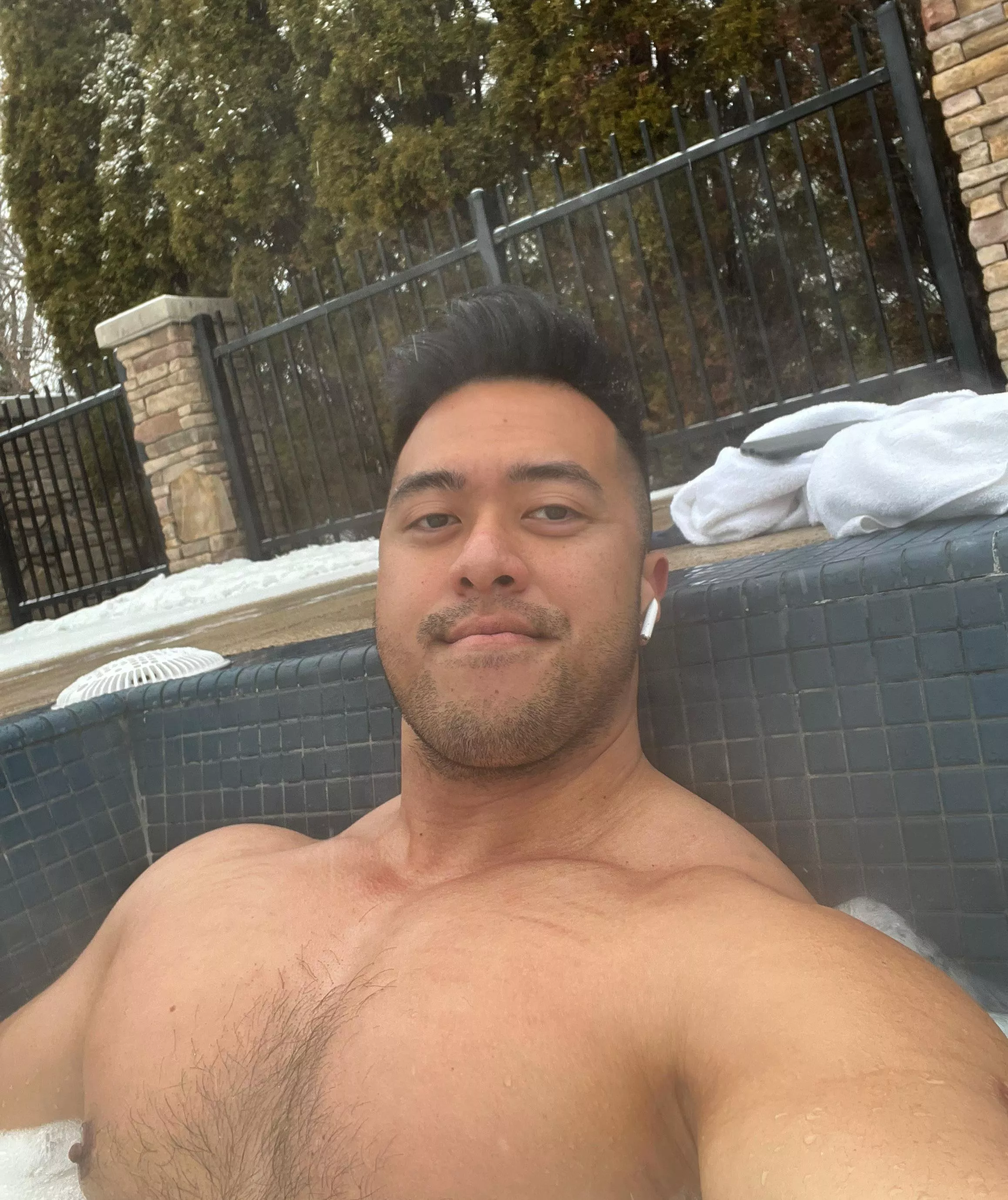 Hope everyone had a nice weekend