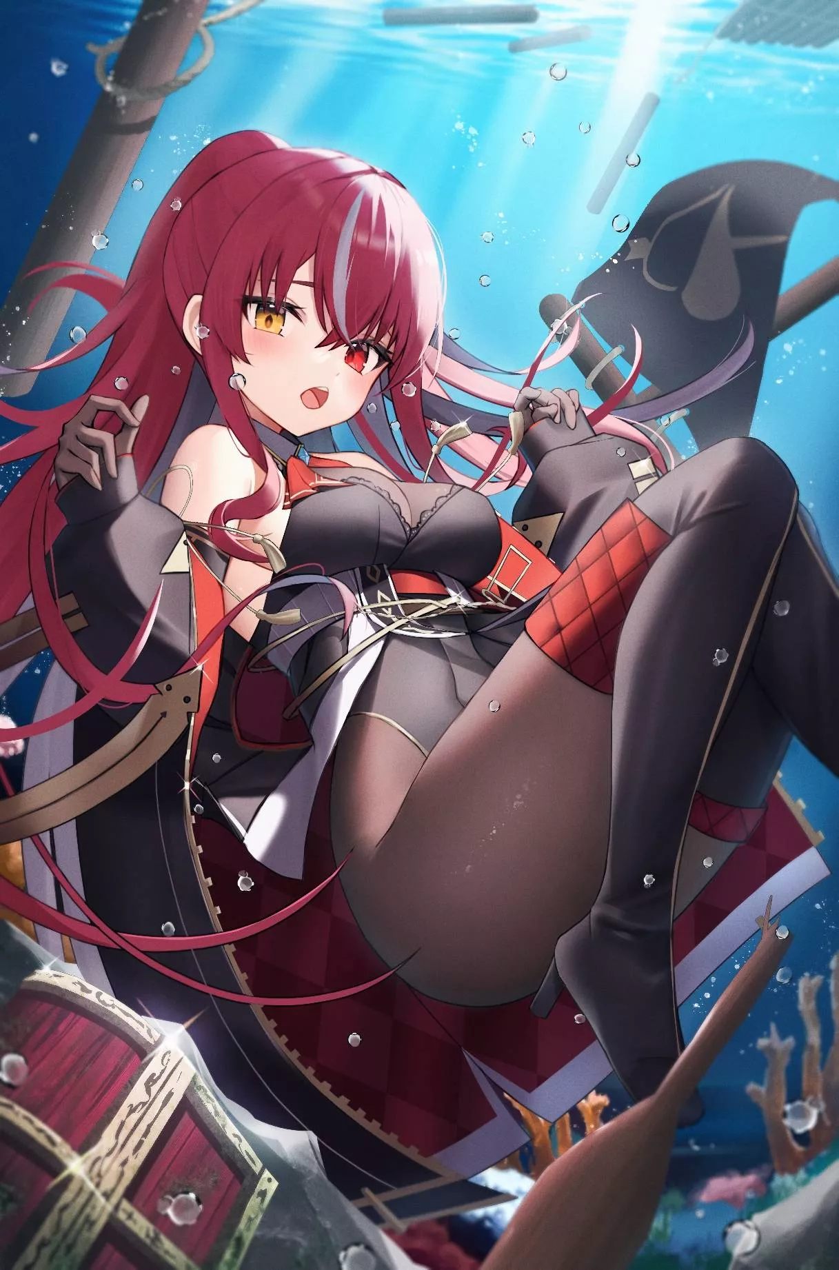 Houshou Marine [Hololive]