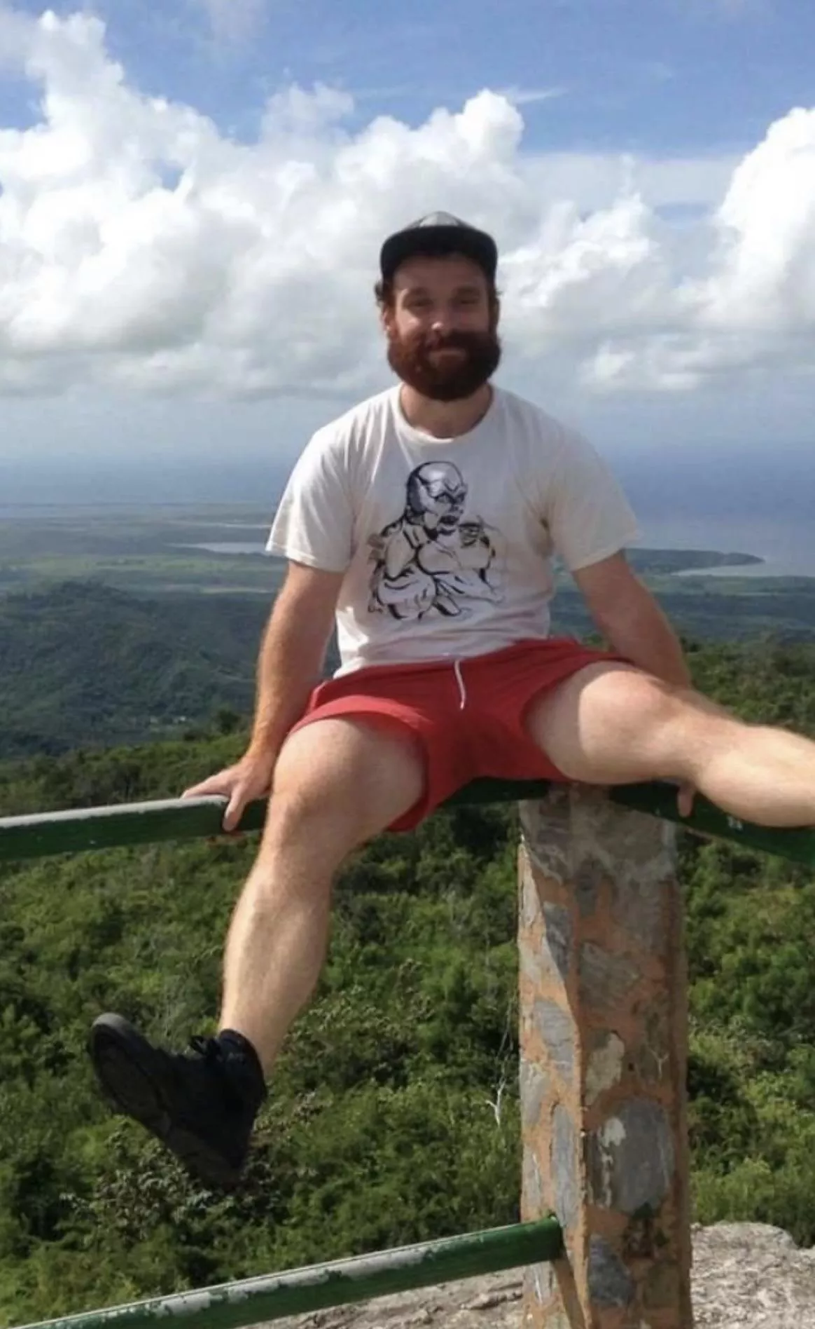 How is everyone’s day?