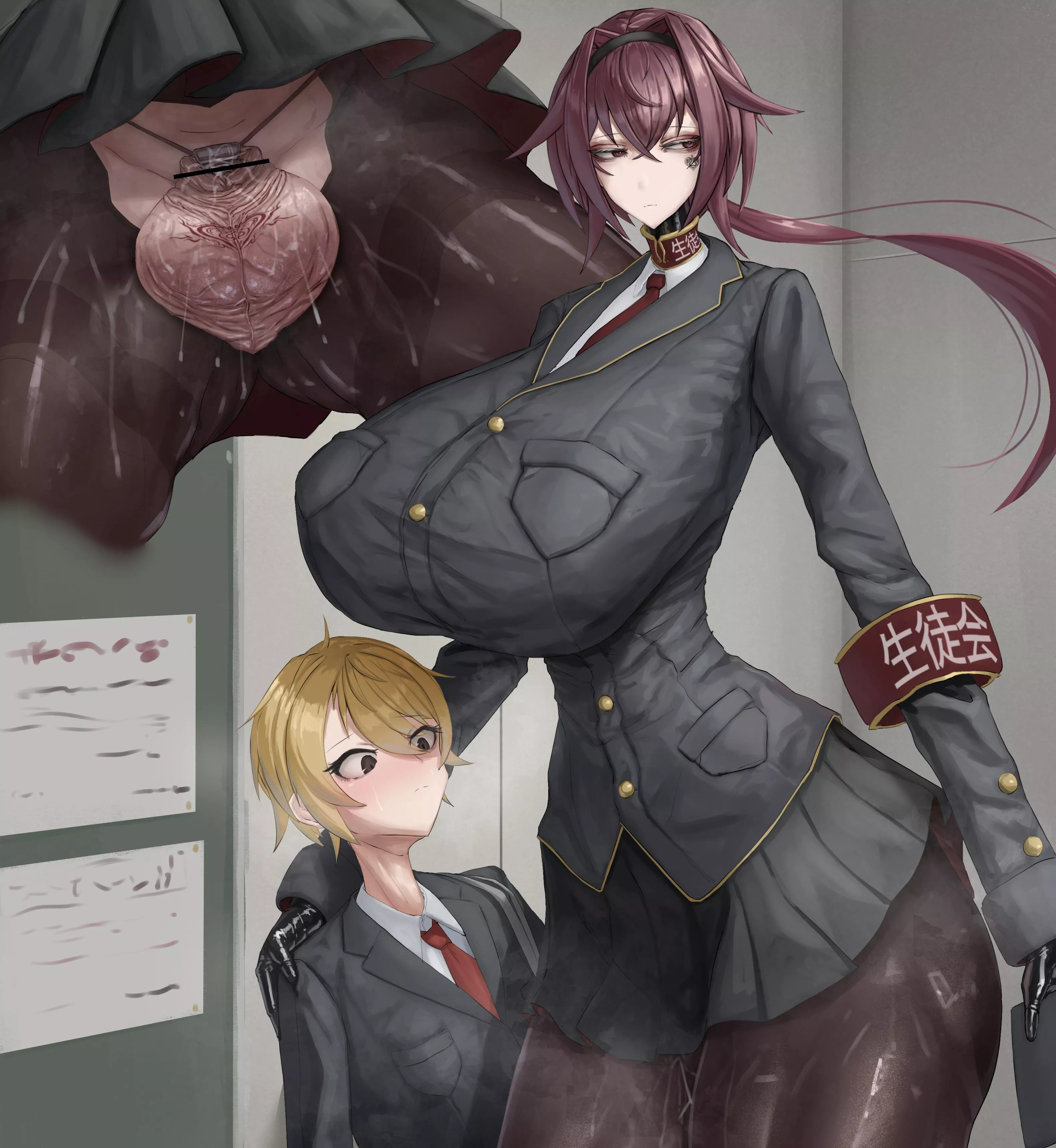 How small is to small for this sub. Cause i think she has set the bar