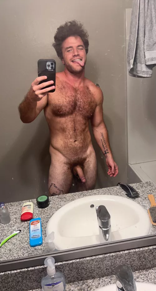 How’s it hangin [27]