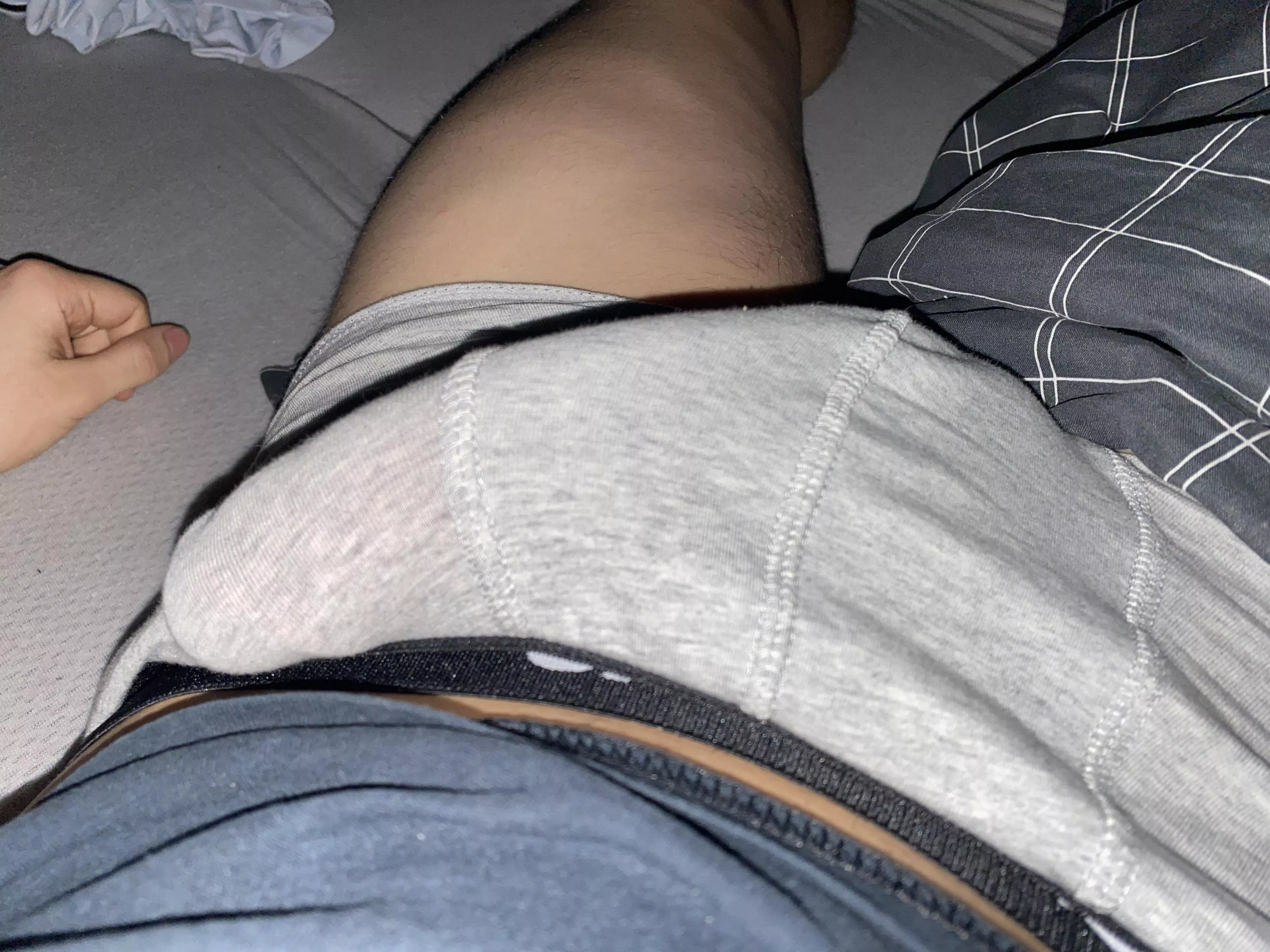 I allways wake up this way