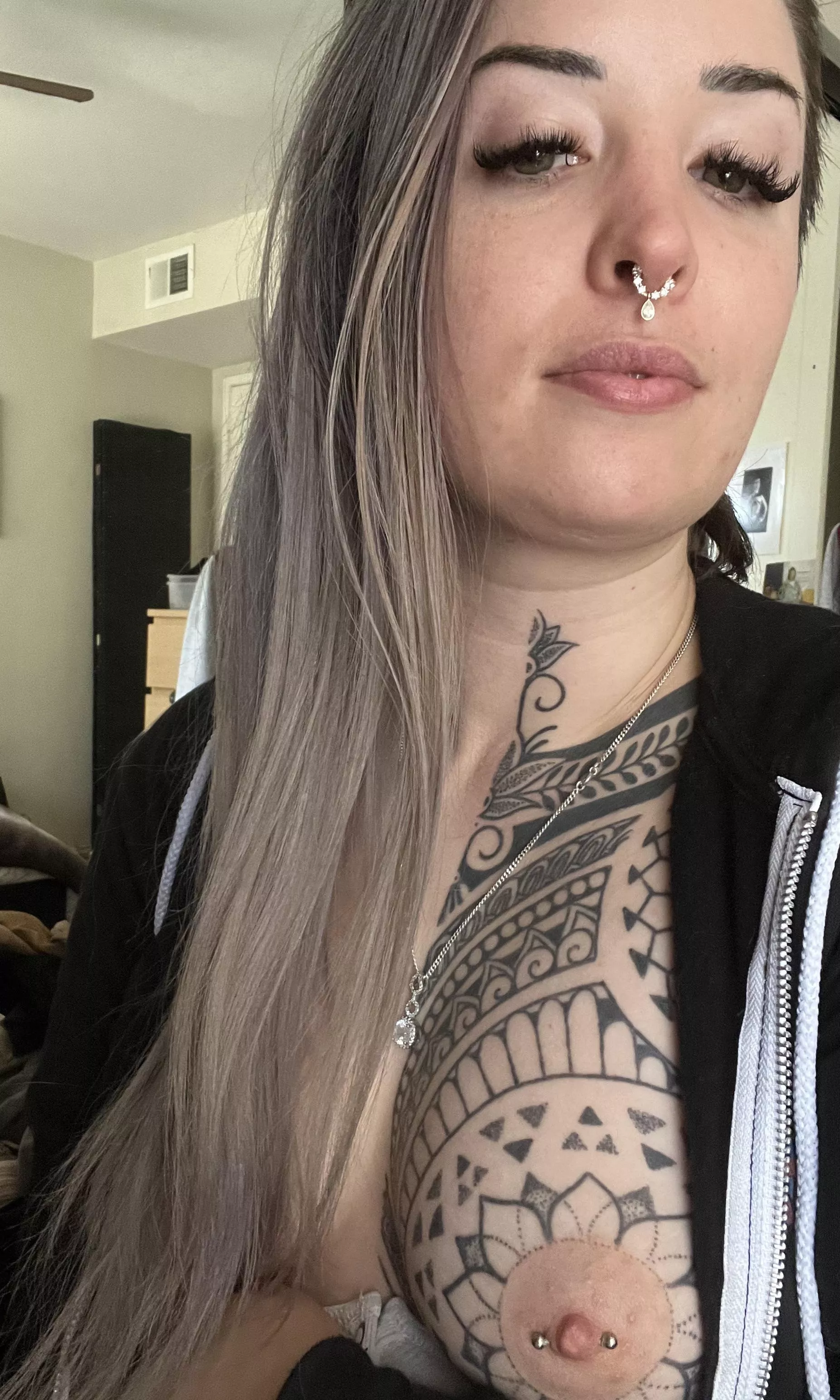 I guess my face is just a bonus