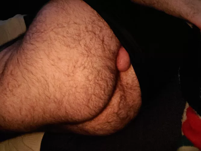 I heard you like fuzzy 🍑