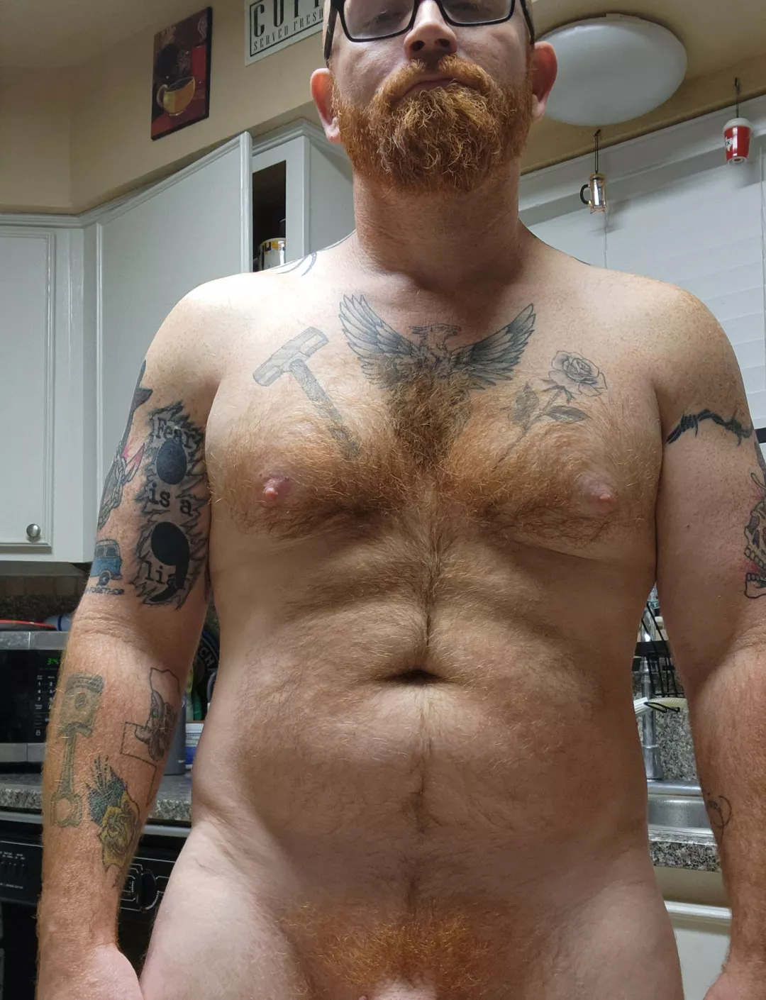 I heard you like Gingers...