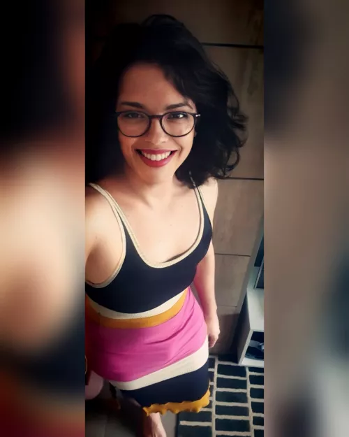 I hope you don't mind my bulge