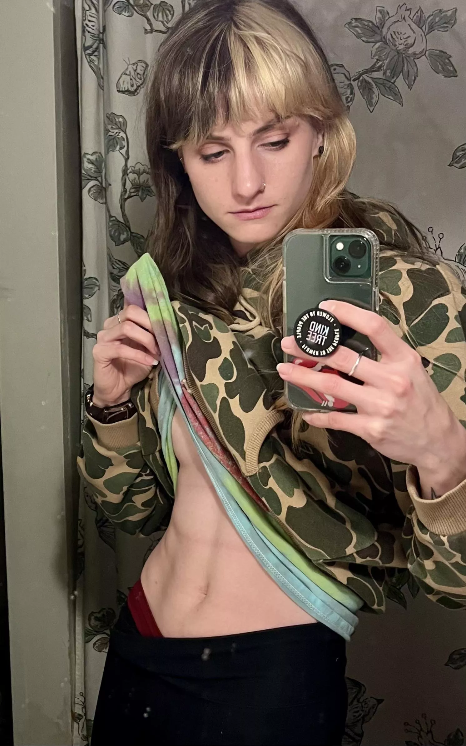 I just love to tease