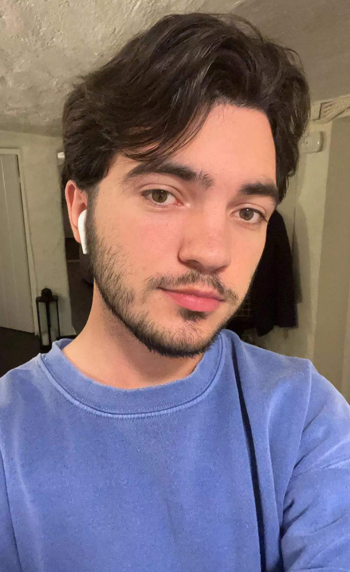 I like how my hair looks here :)