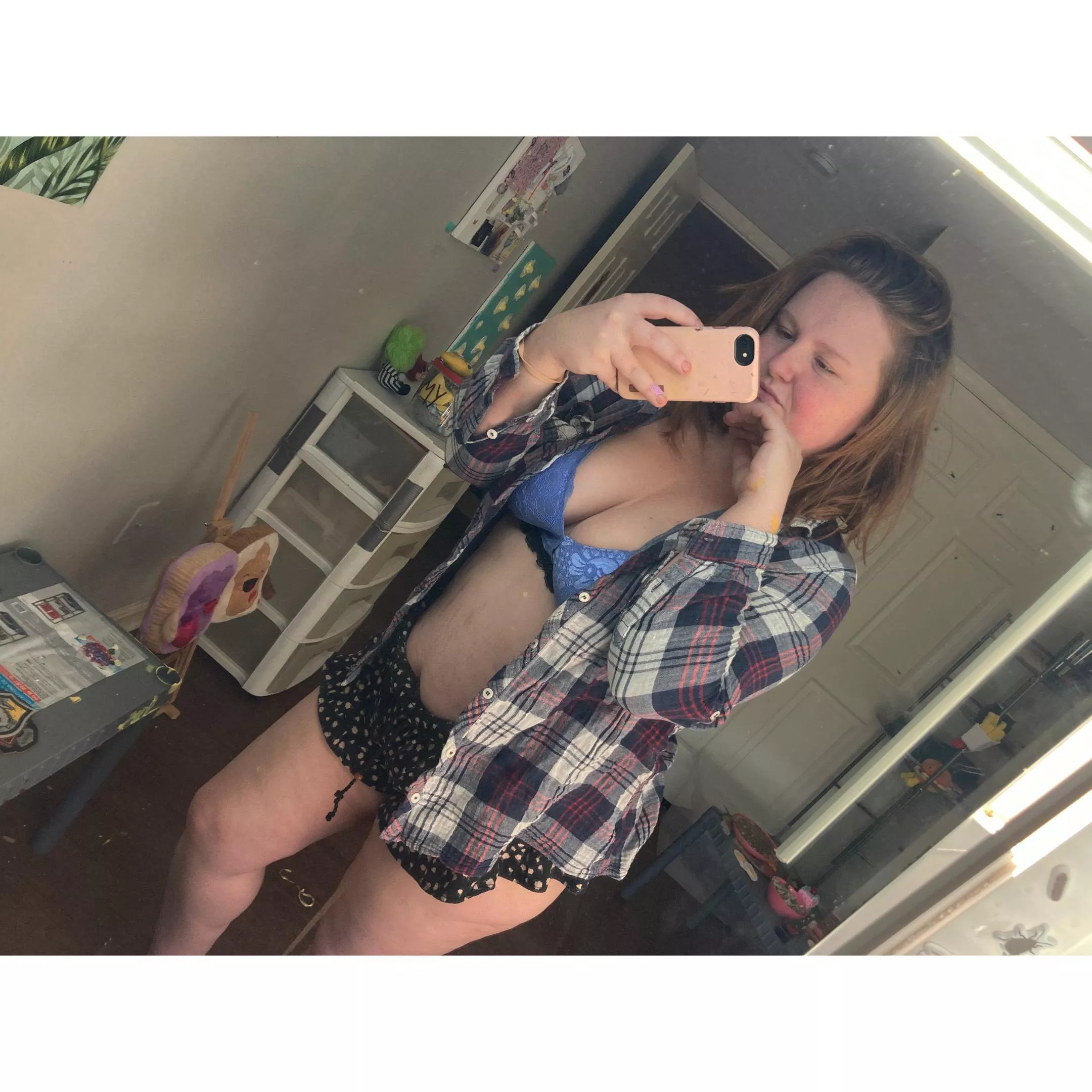 I need more flannels