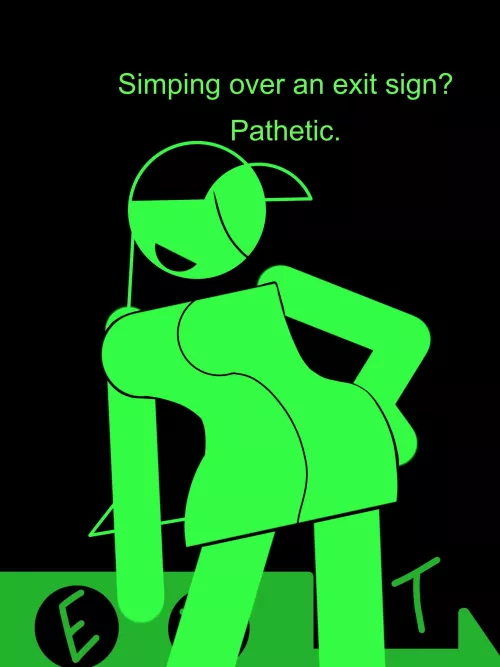 I noticed there was a lack of DJ Exit content, so I decided to make some myself.