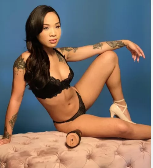 I think I have an Asian thing cause damn!