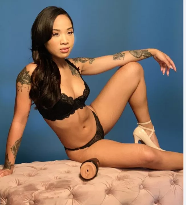 I think I have an Asian thing cause damn!