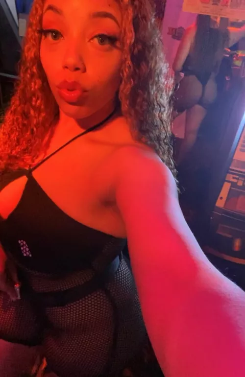 I wanna sit on your face