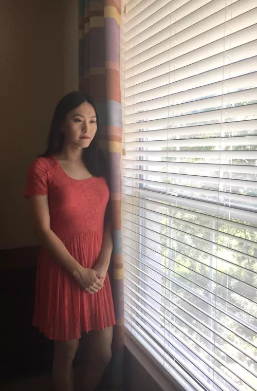 I want to be Daddy’s perfect daughter ❤️