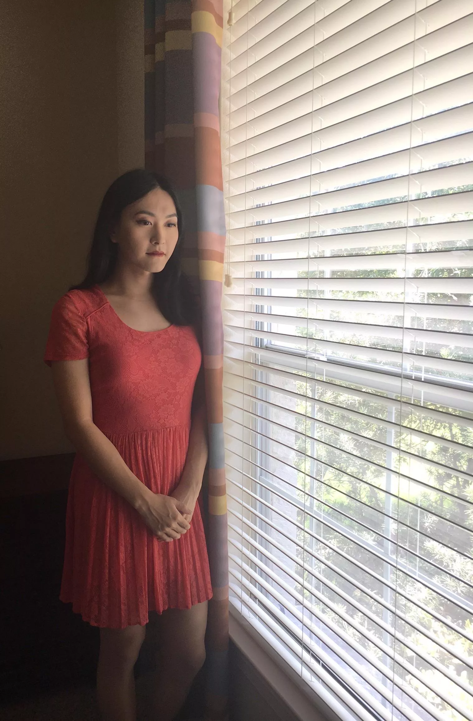 I want to be Daddy’s perfect daughter ❤️