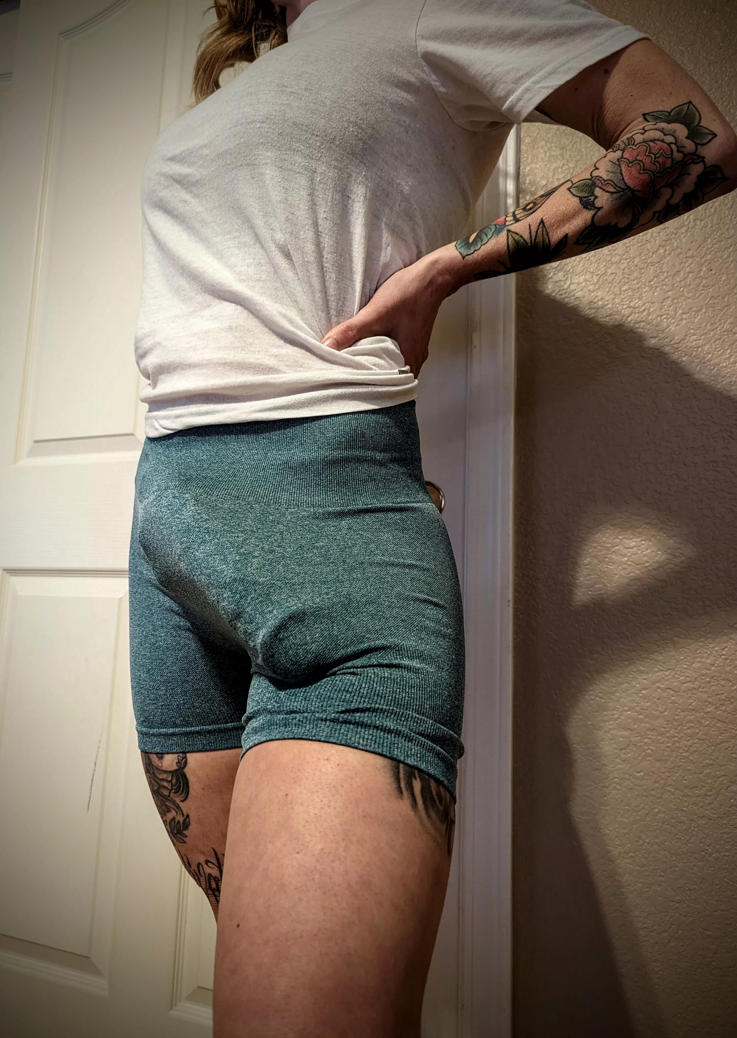 I wonder if anyone will notice?