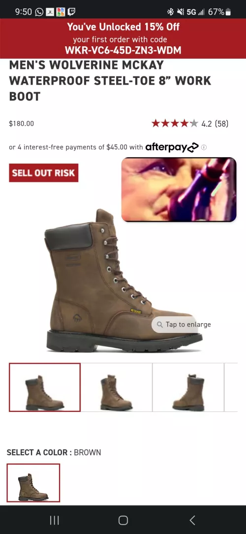 I work at a Walmart matiance postion and walk about 10-13mi a day. it a big store and they have us walking alot. sometimes, when I walk outside to pick up trash, it rains. I like to go long 10ish mi off trail hikes as well. would these be good boots for 