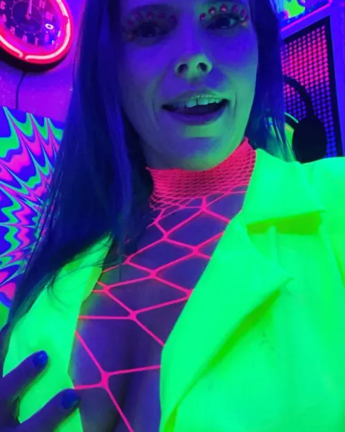 If you like color…come to the dark side.