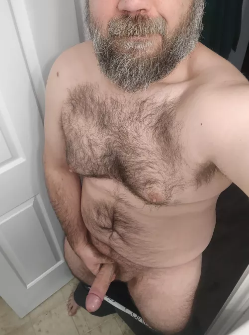 I'm enjoying everything about this day!