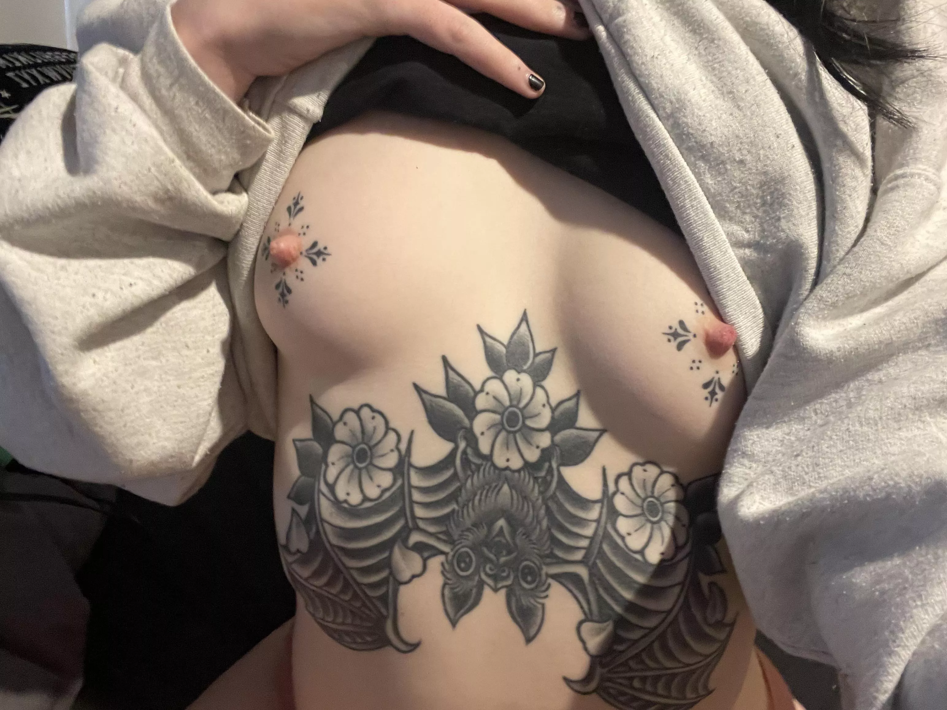 i’m waiting for you😈🖤