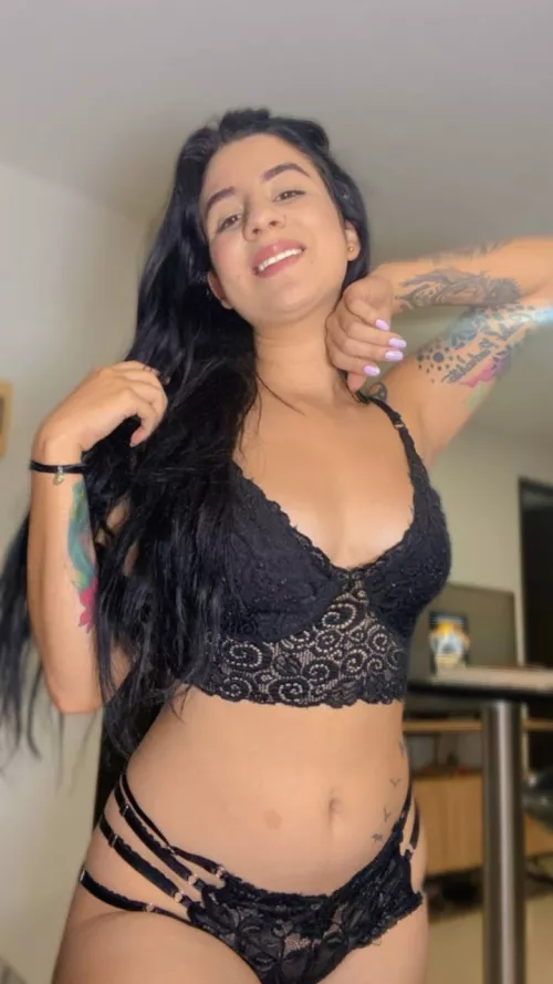 I'm wearing this and I want to come round