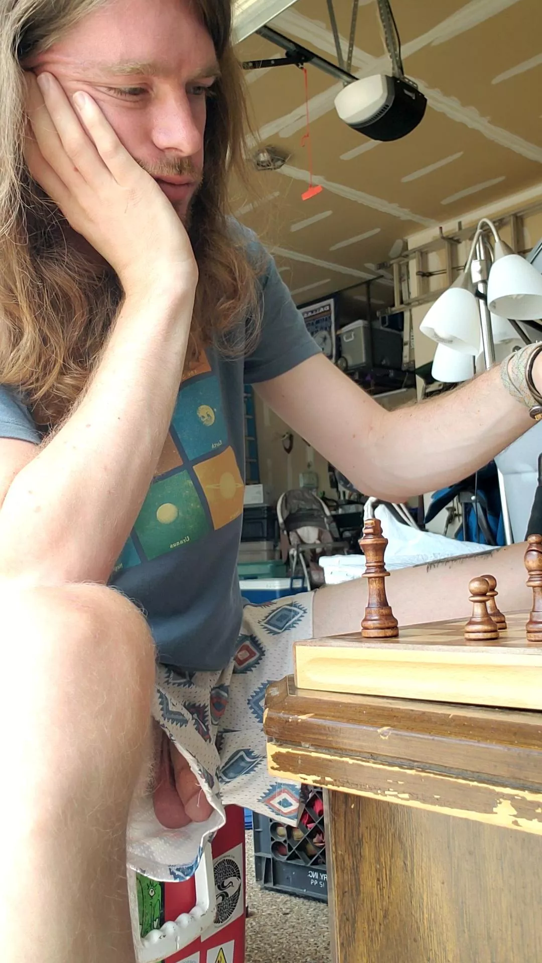 Is this an unfair advantage?