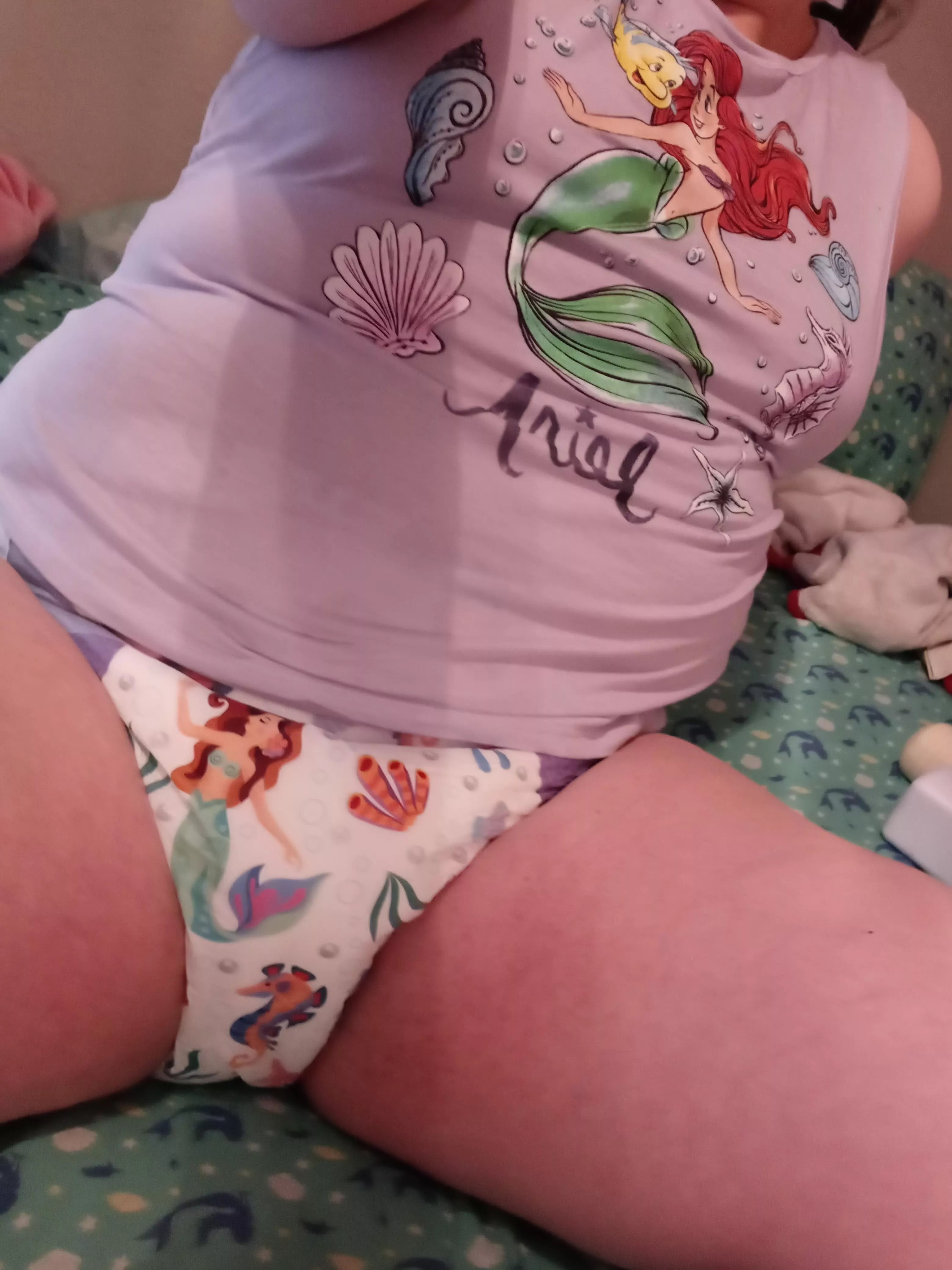 its a mermaid day cx