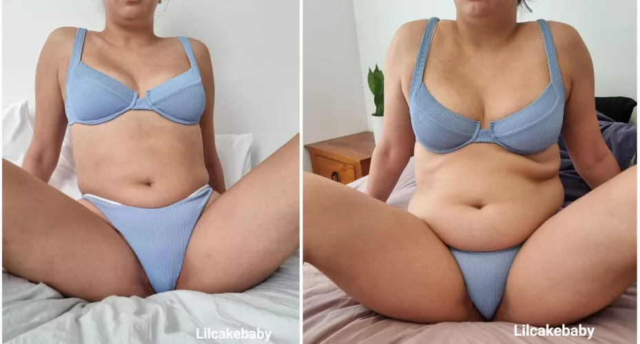 I've gotten so fat 🤭