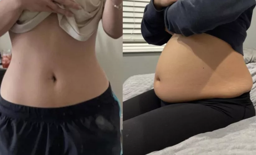 I've let myself go 🐷