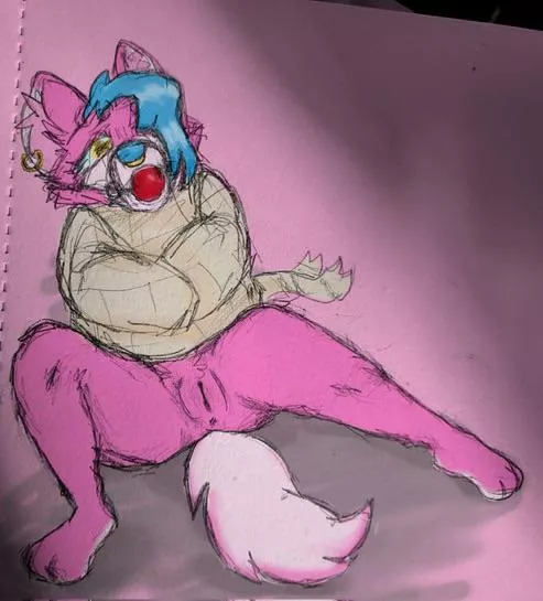 Jacketed tight and in a corner