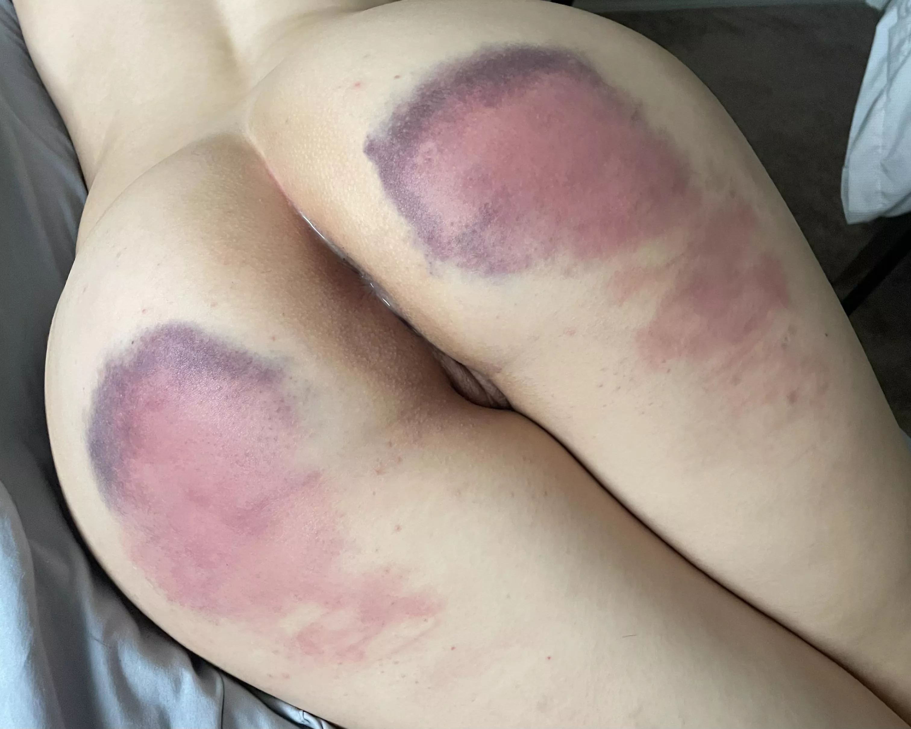 Last Year at this time I got my ass handed to me by a Petite blonde with giant tits. It was just in time for my Valentines date