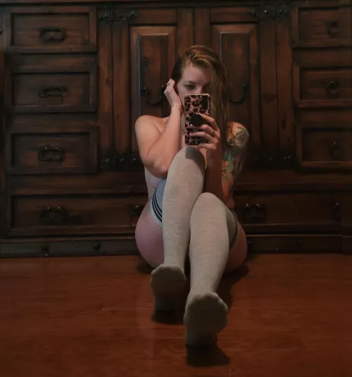 leave them on right daddy?