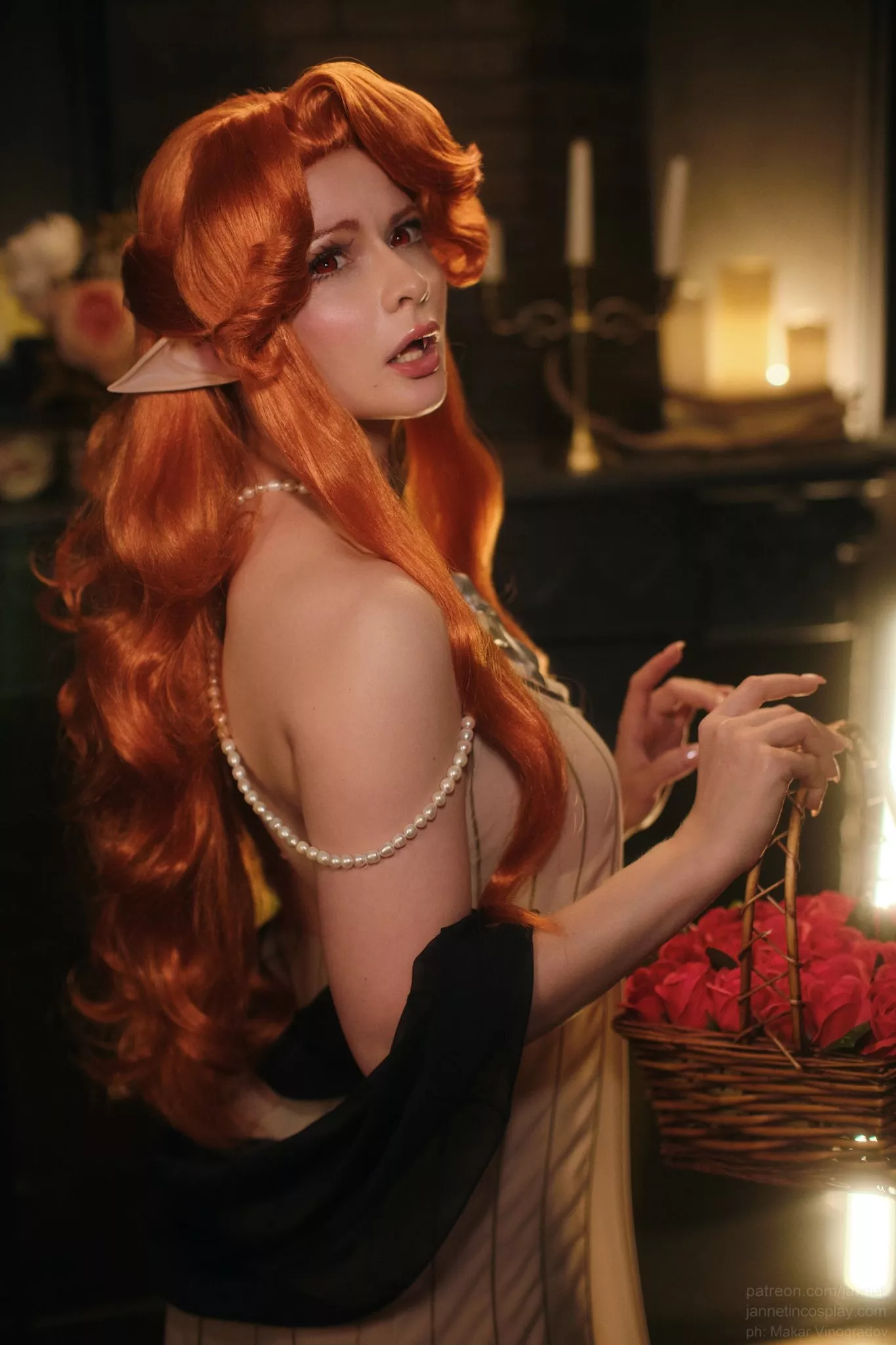 Lenore (Castlevania), by JannetIncosplay.~