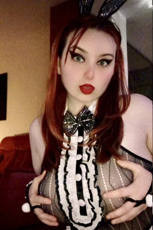 Let me jump on you like a bunny