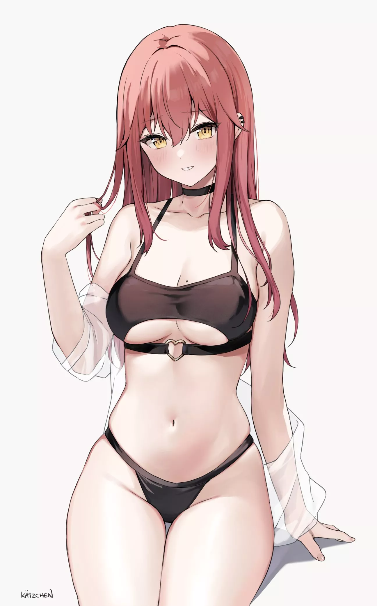 Liliya [Artist's Original]