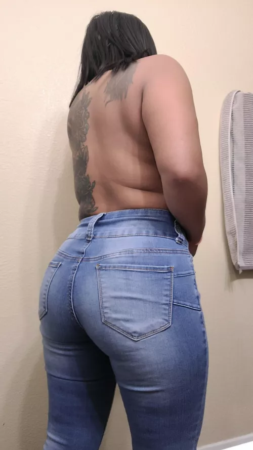 love how my butt looks in these