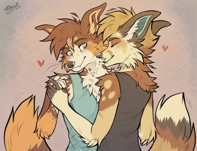 Loving Embrace [Tatujapa]