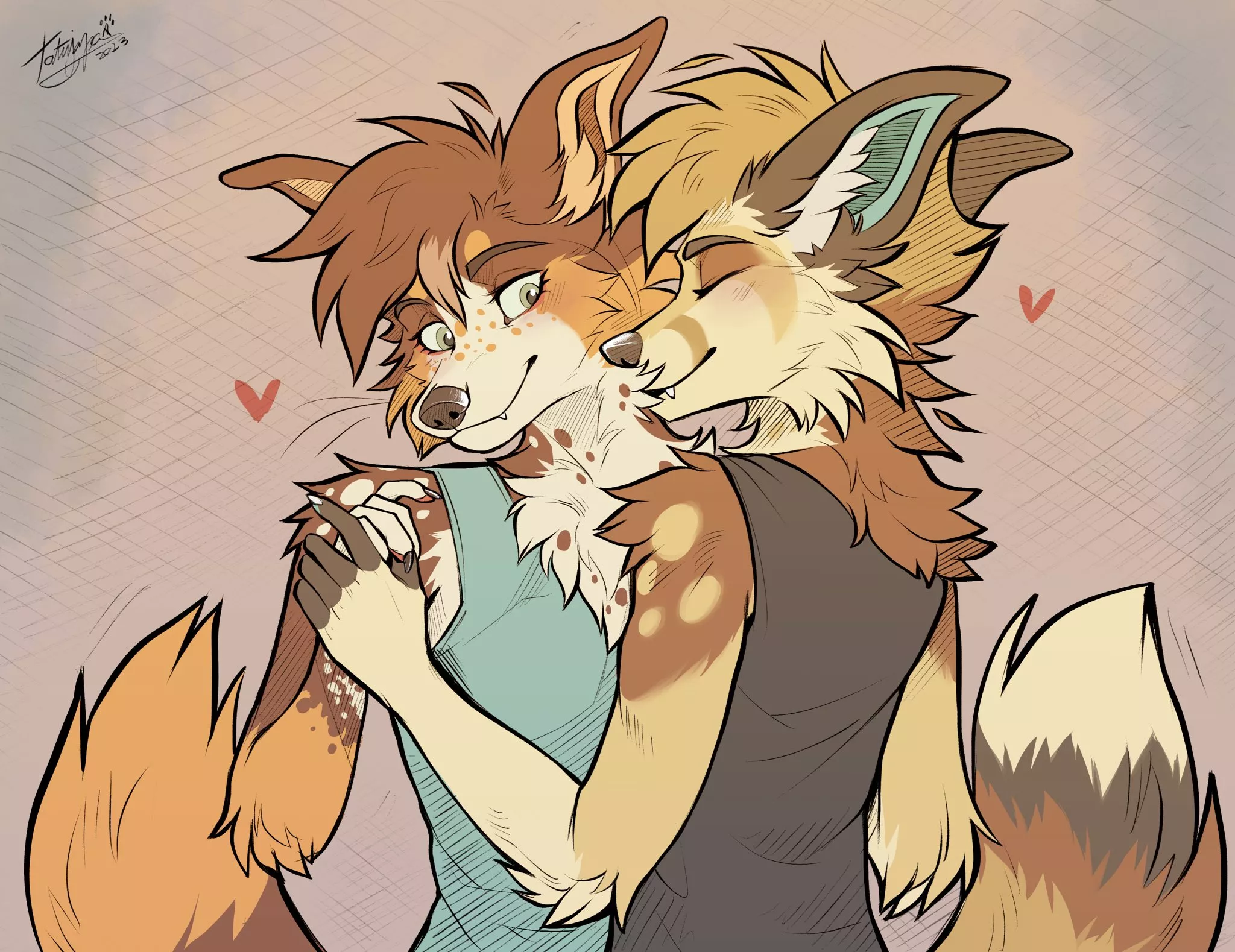 Loving Embrace [Tatujapa]