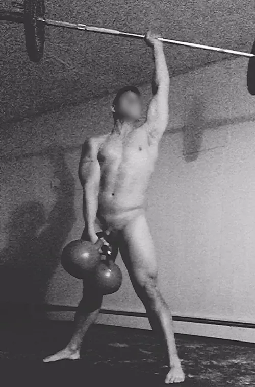 (M) Black and white and some old time lifts