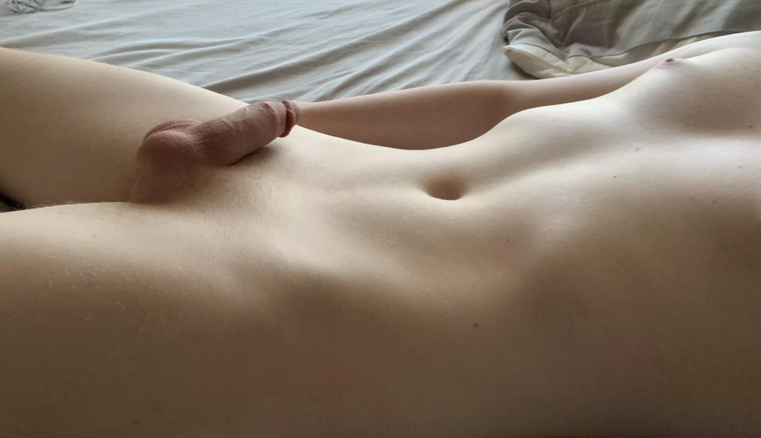 (M) do you like my young body?