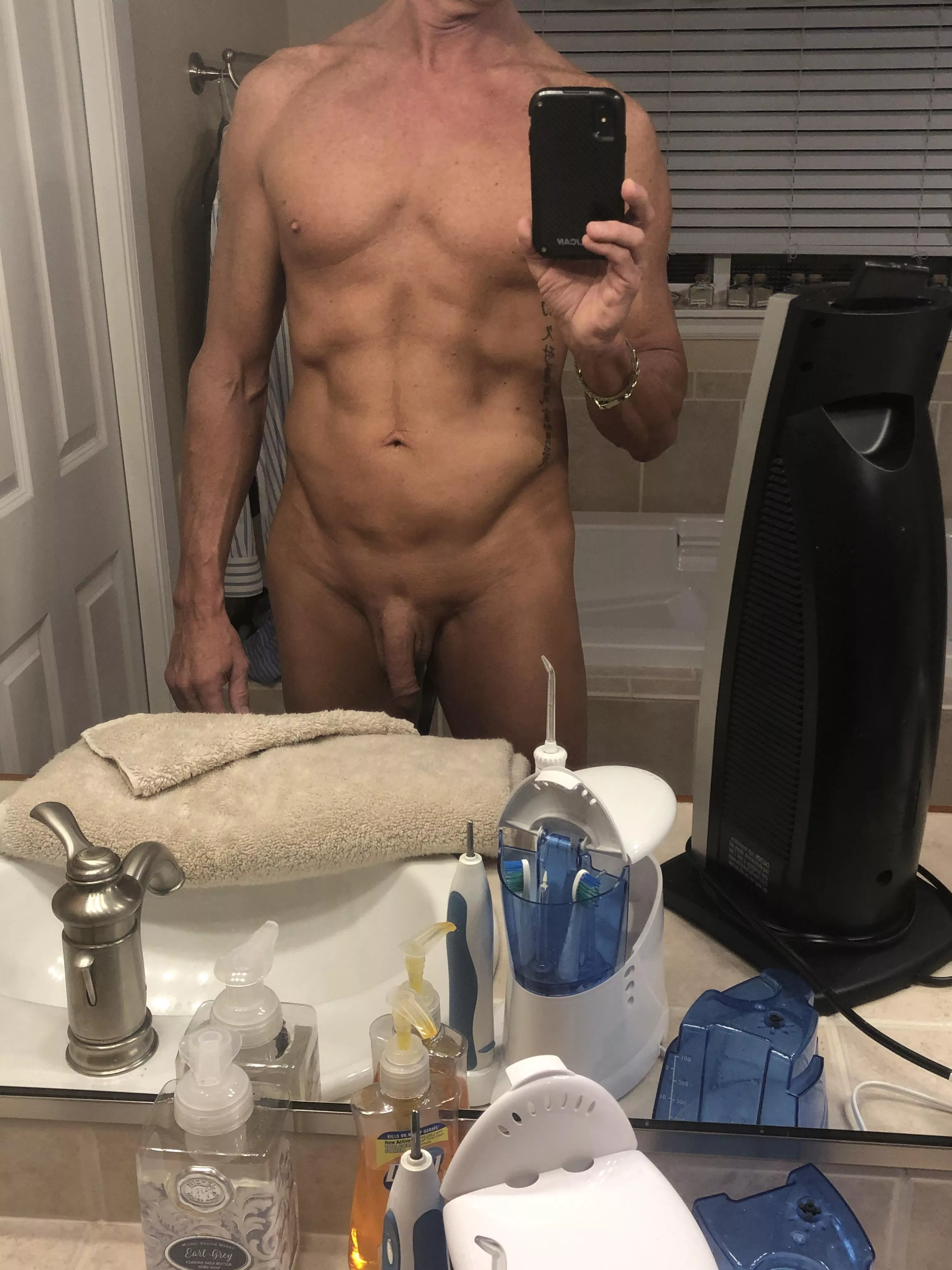 (M) what do you think?