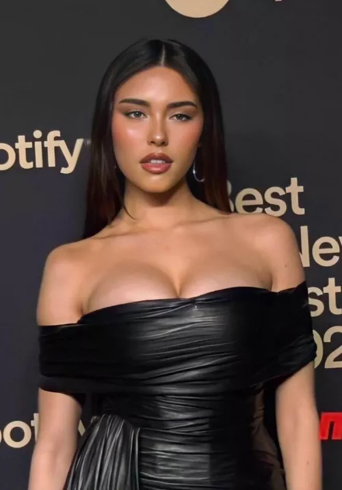 Man, Madison Beer would be such an awesome gf