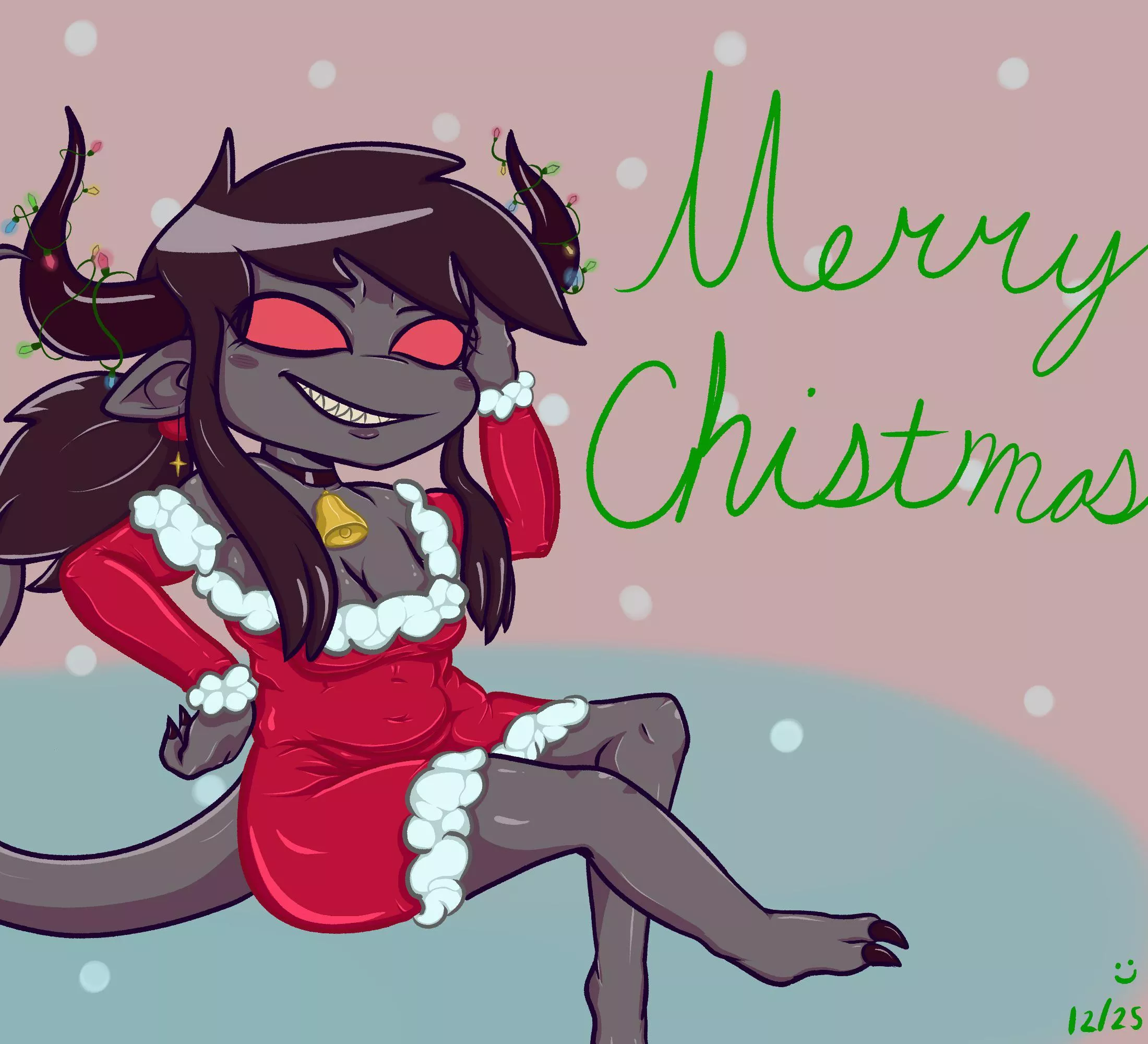 Merry Christmas, You Filthy Animals