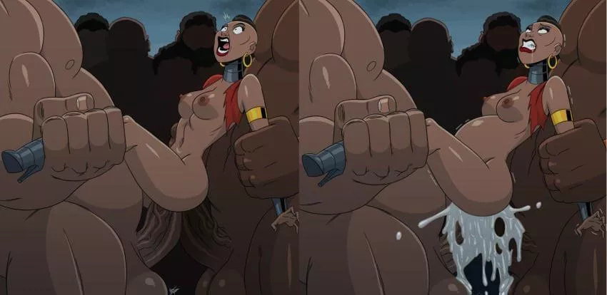 [M/F/M] will she be able to take more loads (aeolus06)