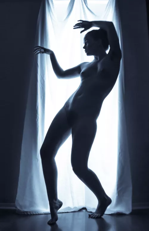 ministry of silly walks (self shot)