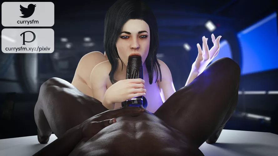 Miranda pioneering new biotic techniques (currysfm)